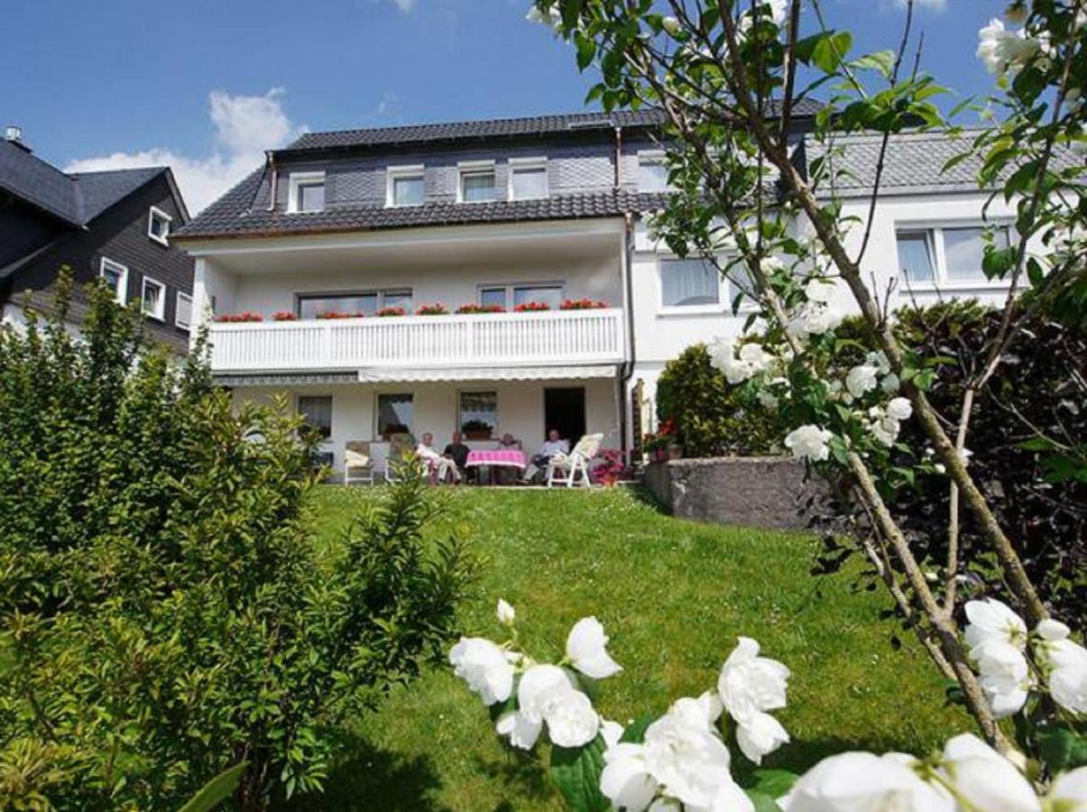 Pension Braun Winterberg Exteriér fotografie