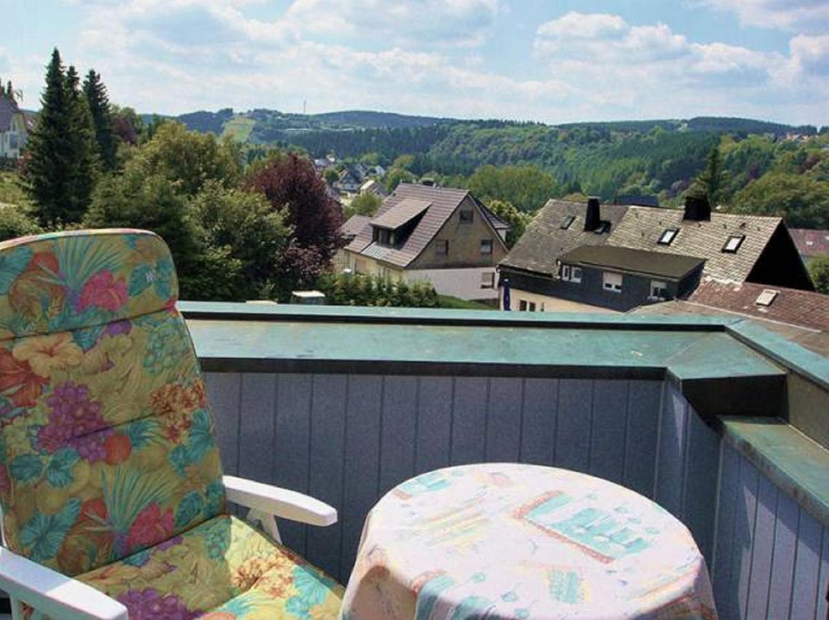 Pension Braun Winterberg Exteriér fotografie